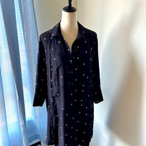 J Crew 1920 like dress Great weight for summer.